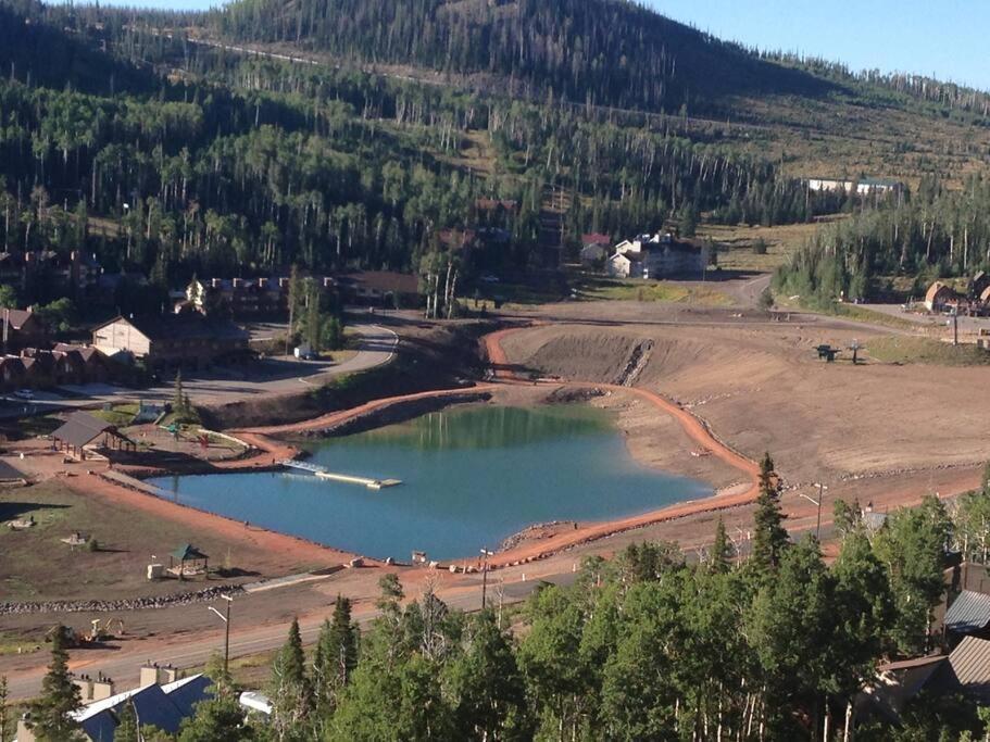 Royal Vista II Pool-Spa Ski-In Out Gym, Sauna, Laundry, Bbq Brian Head Exterior foto