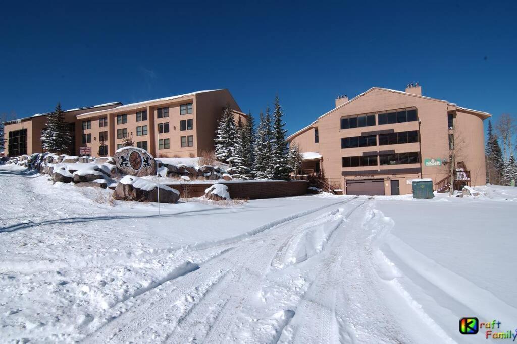 Royal Vista II Pool-Spa Ski-In Out Gym, Sauna, Laundry, Bbq Brian Head Exterior foto