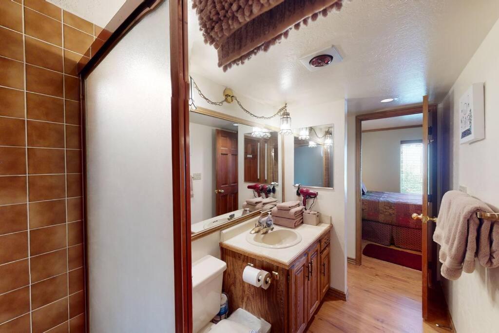 Royal Vista II Pool-Spa Ski-In Out Gym, Sauna, Laundry, Bbq Brian Head Exterior foto