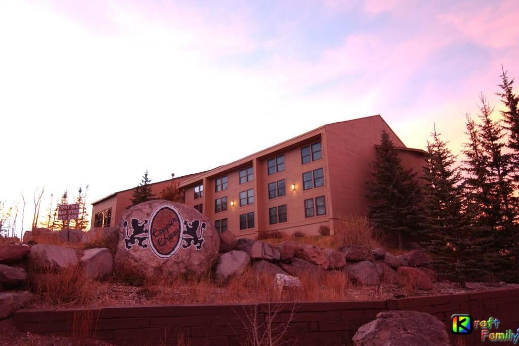 Royal Vista II Pool-Spa Ski-In Out Gym, Sauna, Laundry, Bbq Brian Head Exterior foto