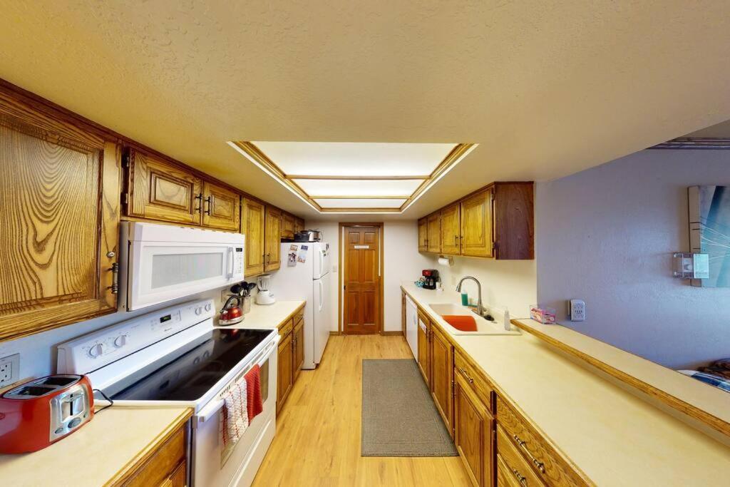 Royal Vista II Pool-Spa Ski-In Out Gym, Sauna, Laundry, Bbq Brian Head Exterior foto