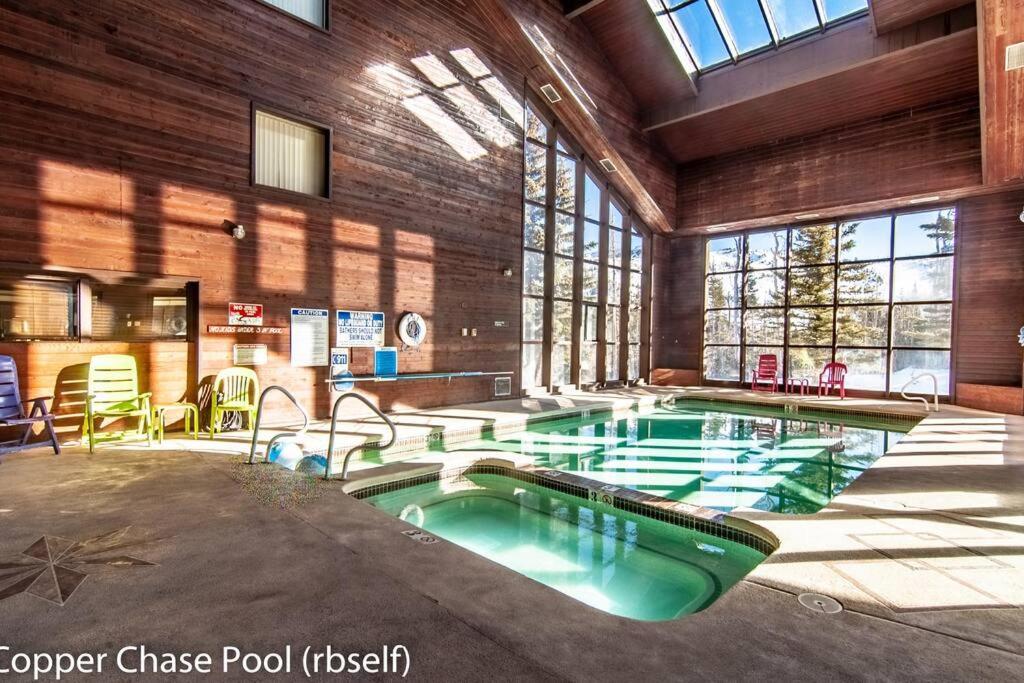 Royal Vista II Pool-Spa Ski-In Out Gym, Sauna, Laundry, Bbq Brian Head Exterior foto